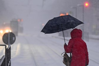 Sachsen-Wetter: Kälte und Schnee am Wochenende - kommt danach der Frühling? - Über einen zu milden Wetter kann man sich bisher im Freistaat nicht beschweren.