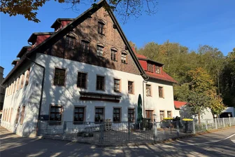 Sachsenburg: Zieht bald ein neuer Wirt in der „Fischerschänke“ ein? - Für die „Fischerschänke“ in Sachsenburg wird ein neuer Gastrobetreiber gesucht.