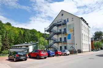 Sachsenfonds: Dafür will Lichtenstein seinen Anteil einsetzen - Neben der Rödlitzer Grundschule soll ein Erweiterungsbau errichtet werden – knapp die Hälfte der ersten Tranche aus dem Sachsenfonds soll dafür verwendet werden.