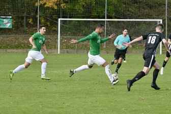 Sachsenklasse: Thalheimer Fußballer empfangen formschwache Freiberger - Auf Patrick Ströhle, der gegen Stollberg doppelt traf, wird es auch gen den BSC Freiberg ankommen.