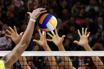 Sachsenklasse: Umstellungen bei den Volleyballern aus St. Egidien fruchten - Nach einigen Umstellungen lief es für St. Egidien auswärts immer besser.