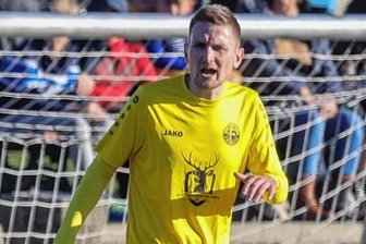 Sachsenliga statt Karriereende - Toni Vogel war einer der prägenden Spieler beim Aufschwung der Geringswalder Fußballer bis in die Mittelsachsenliga. Nun versucht sich der Fußballer noch einmal bei Fortuna Chemnitz.
