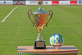 Sachsenpokal-Auslosung: Zwickau tritt in Neugersdorf an - Der Sachsenpokal. Die 3. Runde findet Mitte Oktober statt.