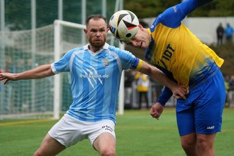 Sachsenpokal: Chemnitzer FC gibt sich keine Blöße und siegt in Annaberg - Der Chemnitzer FC hat standesgemäß beim VfB Annaberg 09 gewonnen und ist in das Achtelfinale im „Wernesgrüner Sachsenpokal“ eingezogen.
