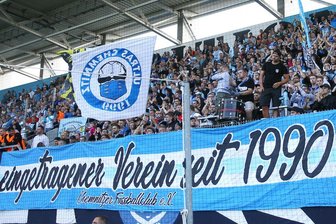 Fußball vor Zuschauern - am Wochenende wird es das erstmals seit Monaten wieder geben.