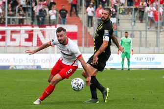 Sachsenpokal: Schweres Los für den FSV Zwickau -