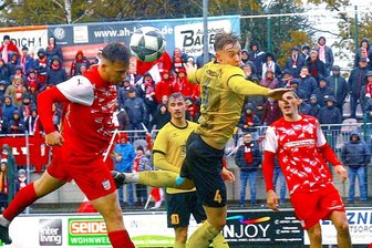 Gegen wen der FSV Zwickau im Sachsenpokal antritt wird im Dezember ausgelost.