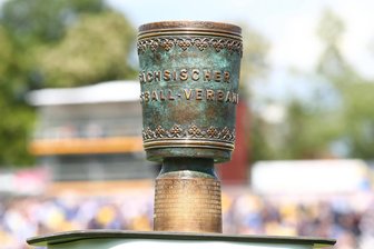 Sachsenpokal: Trotz Losglück ist der VfB Auerbach vor der SG Dresden Striesen gewarnt - Mit dem nächsten Gegner hat der VfB Auerbach im Sachsenpokal nicht das anspruchsvollste Los gezogen. Am Sonntag, 11 Uhr, muss man zur SG Dresden Striesen aus der Landesklasse.