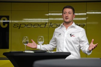 Sachsenring Event GmbH: Neben Moto-GP künftig auch Roland Kaiser? - Geschäftsführer Robert Dorn hat aktuelle Zahlen und Fakten zum Moto-GP präsentiert.