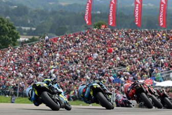 Sachsenring: Frühbucherrabatt für Moto-GP endet - 2025 gab es mit 256.441 Fans einen Besucherrekord am Sachsenring.