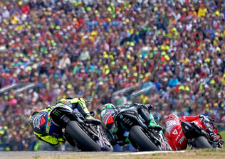 Sachsenring-Grand-Prix: Alle Fahrer der Teams im Überblick - 