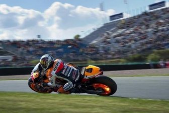 Sachsenring-Grand-Prix: Sächsischer ADAC wieder sportlicher Ausrichter - Dani Pedrosa auf dem Sachsenring