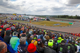 Sachsenring-Grand-Prix: Zeitplan, TV und Anfahrt - 