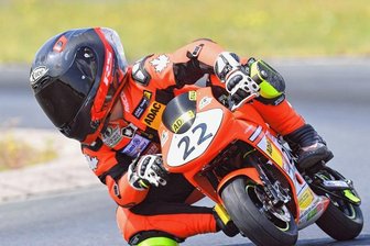 Sachsenring-Talente dominieren - Till Trinks vom AMC Sachsenring entschied in seiner Klasse 17 von 18 Saisonrennen für sich.