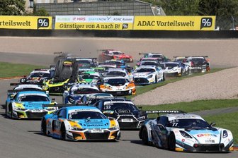Sachsenring wartet auf die Supersportwagen - Im Starterfeld der ADAC-GT-Masters liefern sich Autos mit mehr als 500 PS unter der Haube ein hartes Rennen.