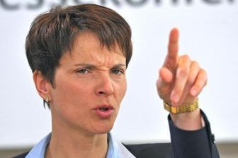 Sachsens AfD plant Doppelspitze -