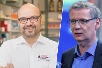 Sachsens Apotheker-Präsident ist sauer auf Günther Jauch: Darum schließen immer mehr Apotheken - 