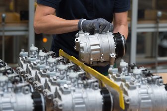 Sachsens Autozulieferer bleiben optimistisch -