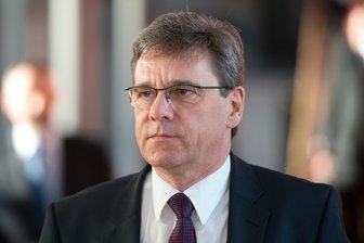 Sachsens CDU-Fraktionchef Kupfer tritt zurück - Der Vorsitzende der CDU-Fraktion im sächsischen Landtag, Frank Kupfer,