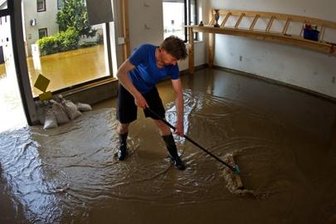 Sachsens Flutopfer warten noch immer auf Staatshilfen -
