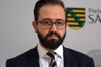 Sachsens Hochschulen mindestens bis 4. Mai geschlossen - Wissenschaftsminister Sebastian Gemkow.