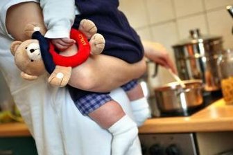 Sachsens Koalition streitet über Zukunft des Betreuungsgelds -