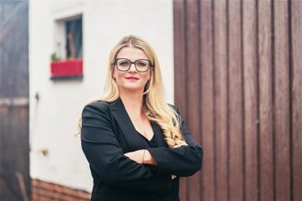 Sachsens Linken-Vorsitzende: Wir müssen mit unseren Themen vor allem lauter werden - Energische Pose vor der Wahl, energische Worte danach. Die Segel zu streichen komme nicht in Frage, sagt Susanne Schaper.