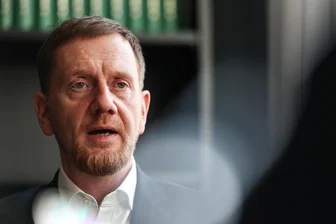 Sachsens Ministerpräsident Michael Kretschmer kommt ins Erzgebirge: Was er vorhat - Michael Kretschmer (CDU), Ministerpräsident von Sachsen, kommt diese Woche ins Erzgebirge.