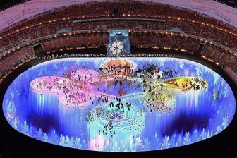 Sachsens Olympia-Hotspot: Aus diesem Landkreis kommen die meisten Medaillen - Die Olympischen Spiele 2022 sind Geschichte. Die farbenprächtige Abschlussveranstaltung im Pekinger Vogelnest lässt auch die Erfolge der aus dem Erzgebirge stammenden Frauen und Männer in einem ganz besonderen Licht erscheinen. 