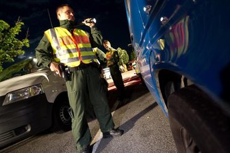 Sachsens Polizei erhöht Druck auf internationale Autoschieber - 