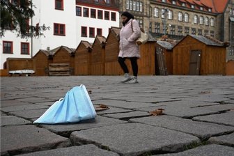 Sachsens Psychotherapeuten-Chef: "Angst braucht immer einen Schuldigen" - Weihnachtsmärkte dicht, stattdessen vielerorts Maskenpflicht - wie soll da Weihnachtsfreude aufkommen?