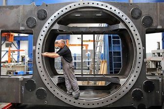 Sachsens Wirtschaft bleibt verhalten optimistisch -