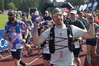 Sachsentrail im Erzgebirge: Veranstalter knackt die 2000er-Marke - Der Sachsentrail startet dieses Wochenende wieder auf dem Rabenberg.
