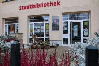 Sächsische Autorin liest in Lichtenstein - Die Lesung findet am Dienstag in der Stadtbibliohek Lichtenstein statt.