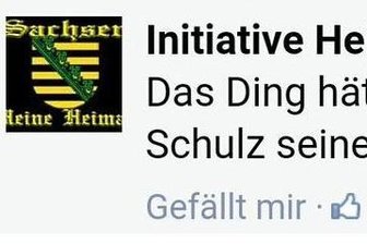 Sächsische Hetzer und zwei Maßstäbe der Justiz - Eine Aufforderung zu Straftaten? Das ist derzeit die Frage.