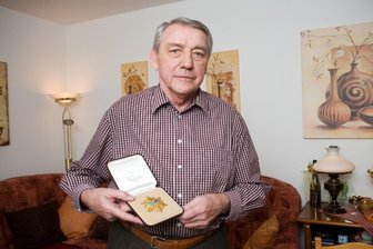 Sächsische Ringer und Billardkegler trauern um ihren einstigen Präsidenten aus Gelenau - Für sein Wirken hat Gerhard Oertel zahlreiche Auszeichnungen erhalten. Ende Mai verstarb der langjährige Sportfunktionär im Alter von 83 Jahren.