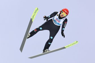 Selina Freitag in Aktion. (Archiv)