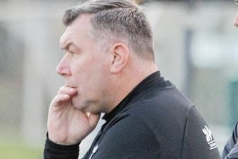 Sächsischen Fußballlehrer zieht es vom Osten in den Norden - War bereits Trainer im Erzgebirge, Mittel- und Westsachsen und trainiert nun die U 15 des SV Meppen in der Regionalliga: René Schreiter.
