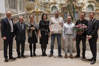 Sächsischer Bürgerpreis geht nach Bobenneukirchen - 