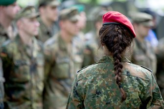 Sächsischer CDU-Politiker Piwarz will über "allgemeine Dienstpflicht für Männer und Frauen" reden - 