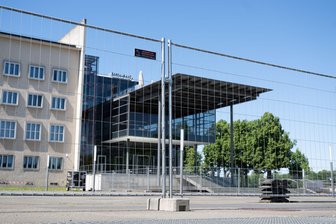 Sächsischer Landtag wird zur Baustelle - Der Sächsische Landtag wird in den kommenden vier Jahren zur Baustelle.