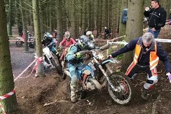 Sächsischer Offroadcup heute in Amtsberg - 