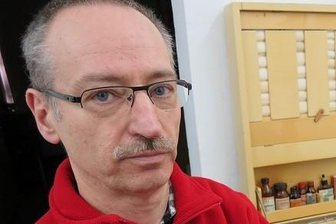 Sächsisches Rot-Kreuz-Museum erhält Geld aus ehemaligem SED-Vermögen - André Uebe - Leiter des Sächsischen Rot-Kreuz-Museums