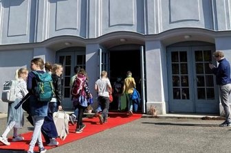 Sächsisches Schülerfilmfestival: "Film ab" diesmal in Frankenberg - Im Mai 2022 wurden im Welt-Theater bereits Sachsens Schulkinowochen eröffnet.
