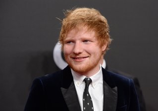 Sänger Ed Sheeran hat eine Gastrolle in "Game of Thrones" -