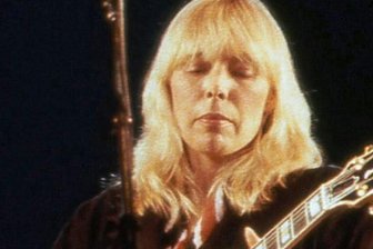 Sängerin der Woche: Joni Mitchell -