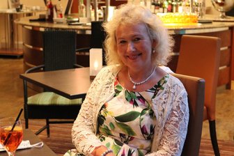 Sängerin Ellen Haddenhorst-Lusensky moderiert in Zwickau ein Schülerkonzert - Ellen Haddenhorst-Lusensky wird das „Konzert am Nachmittag“ moderieren.