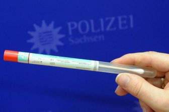 Säugling von Cheb nicht mit toten Babys von Schwarzenberg und Rotava verwandt -