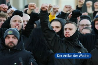 „Säxit“ und rechte Netzwerke: Was würde ein Sieg von Stefan Hartung bei der OB-Wahl in Aue-Bad Schlema bedeuten? -