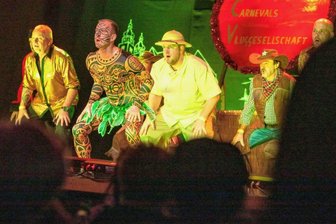 Säxmen-Dance-Contest - Duell der schönsten Männerbeine -